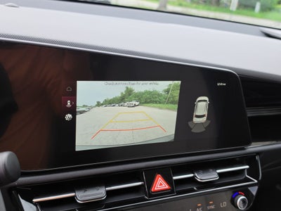 2026 Kia Niro EX
