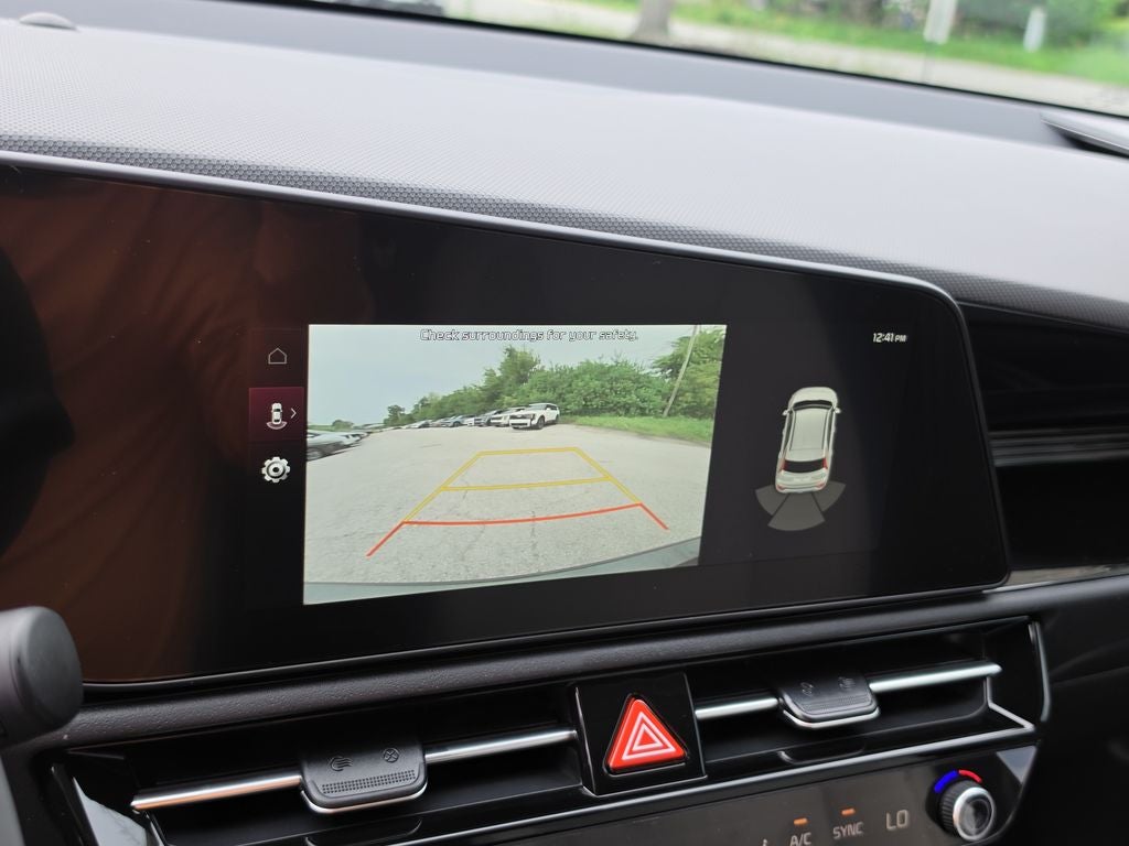 2026 Kia Niro EX