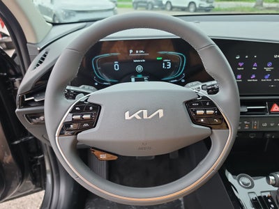 2026 Kia Niro EX