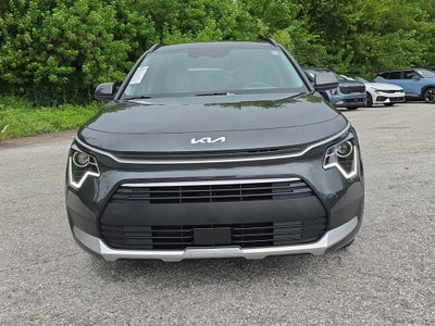 2026 Kia Niro EX
