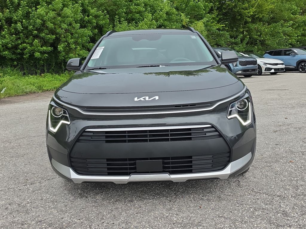 2026 Kia Niro EX