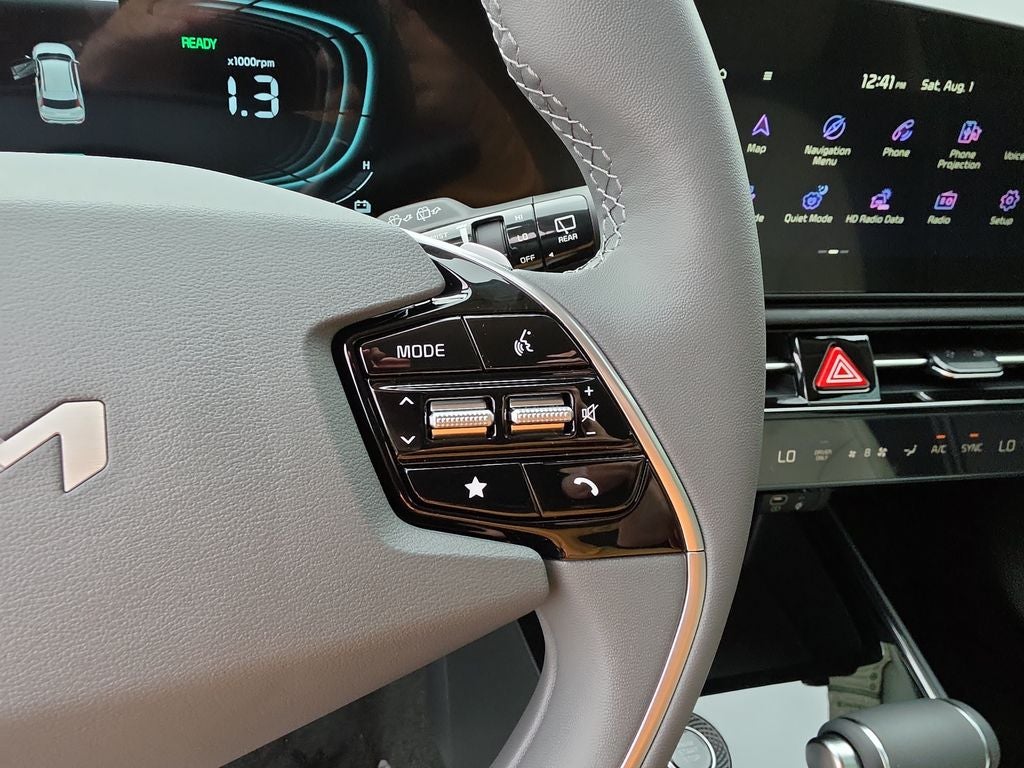2026 Kia Niro EX