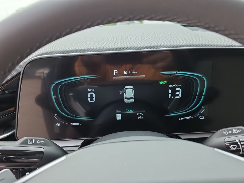 2026 Kia Niro EX