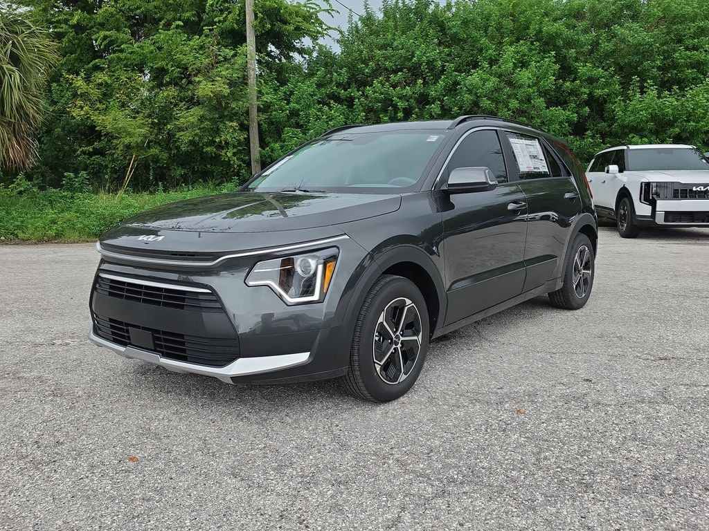 2026 Kia Niro EX
