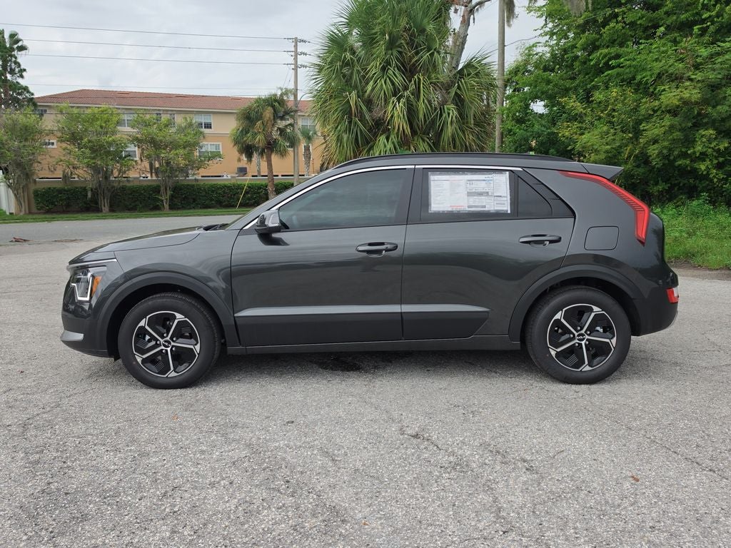 2026 Kia Niro EX