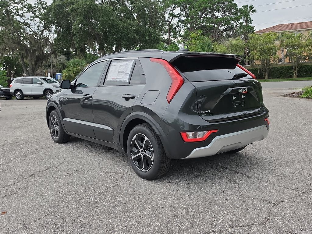 2026 Kia Niro EX