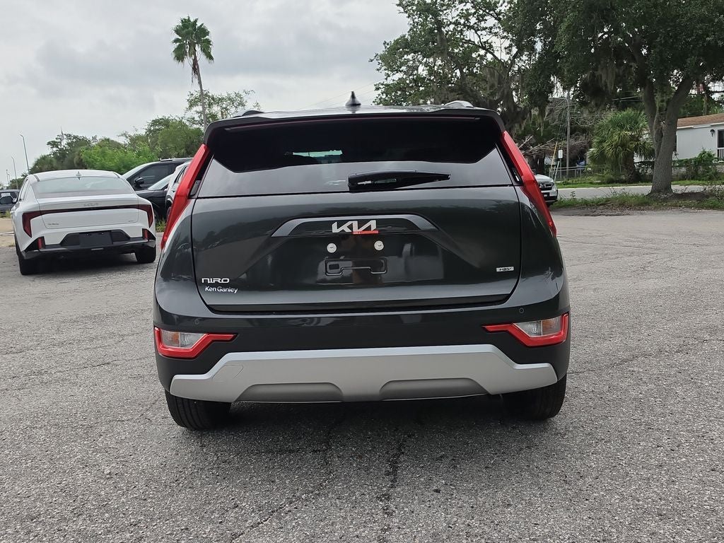 2026 Kia Niro EX