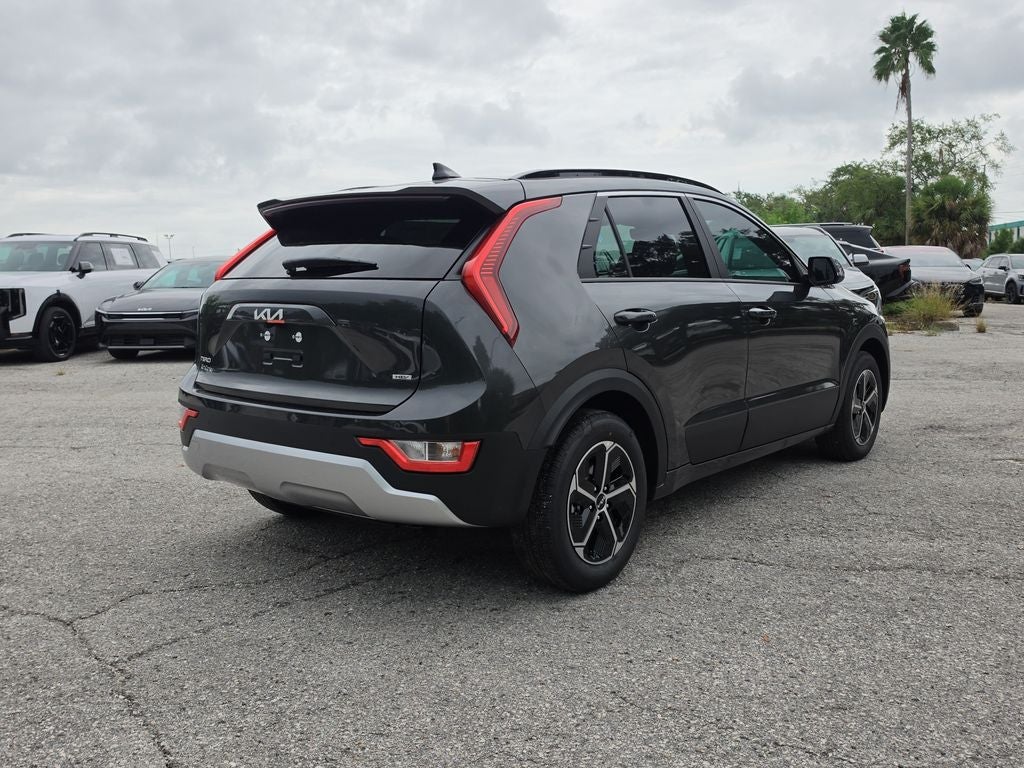 2026 Kia Niro EX