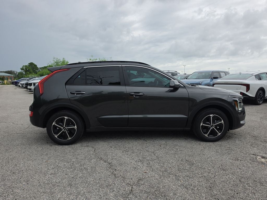 2026 Kia Niro EX