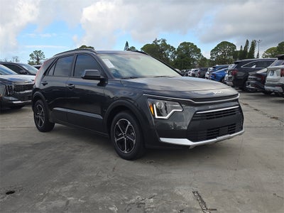 2026 Kia Niro EX