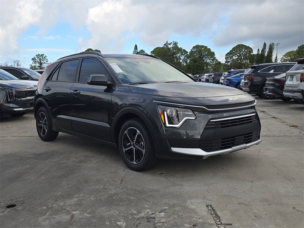 2026 Kia Niro EX