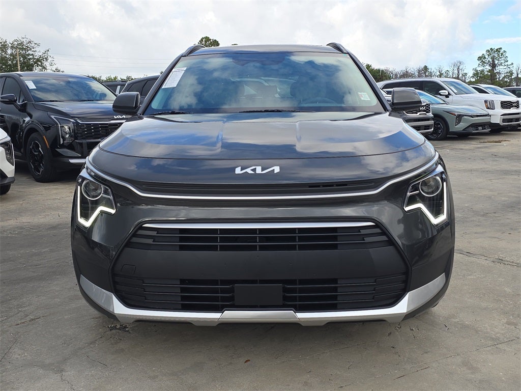2026 Kia Niro EX