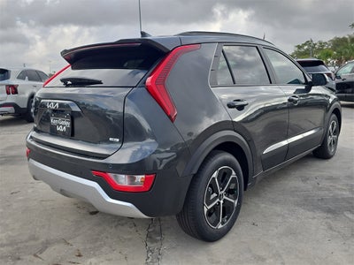2026 Kia Niro EX