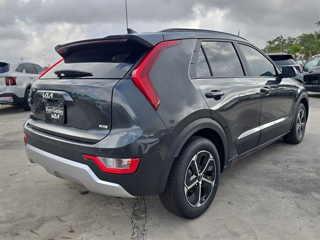 2026 Kia Niro EX