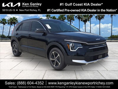 2026 Kia Niro EX
