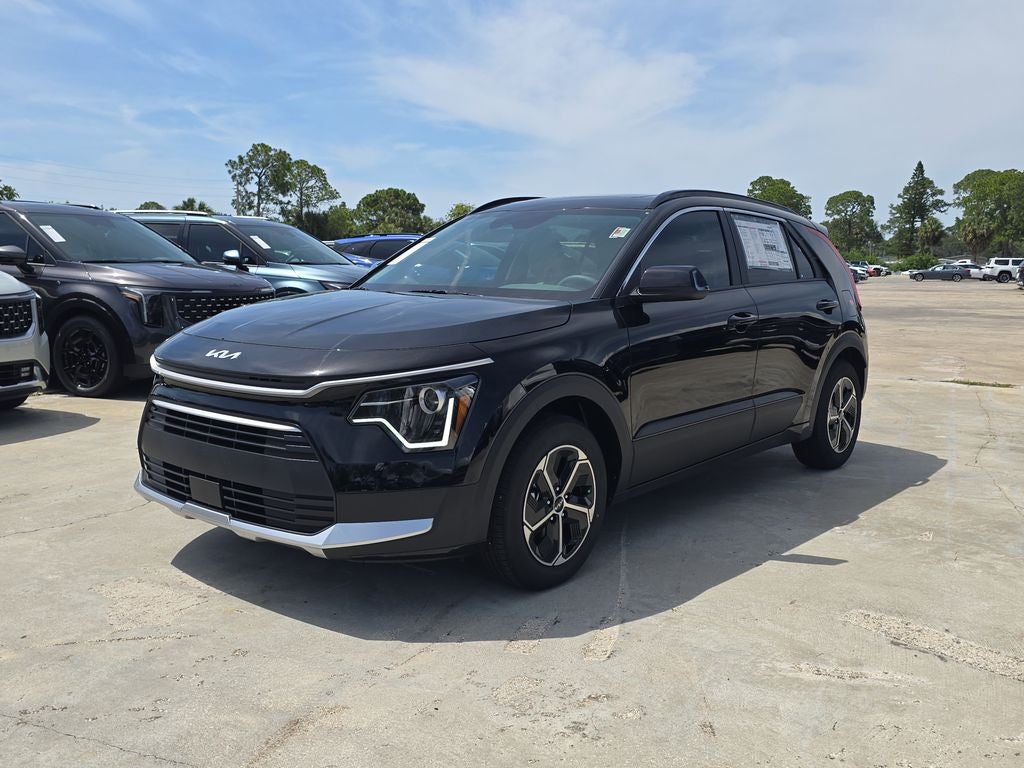 2026 Kia Niro EX