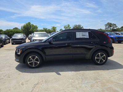 2026 Kia Niro EX