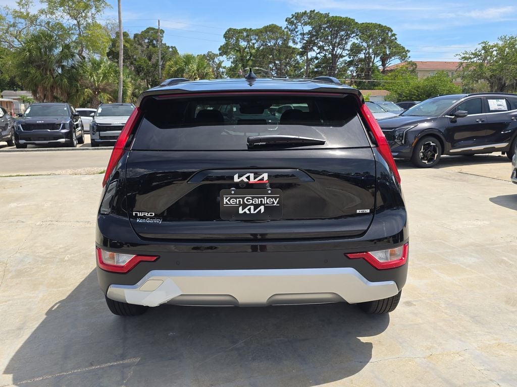 2026 Kia Niro EX