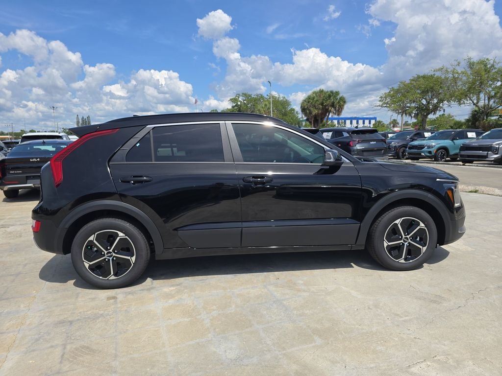 2026 Kia Niro EX