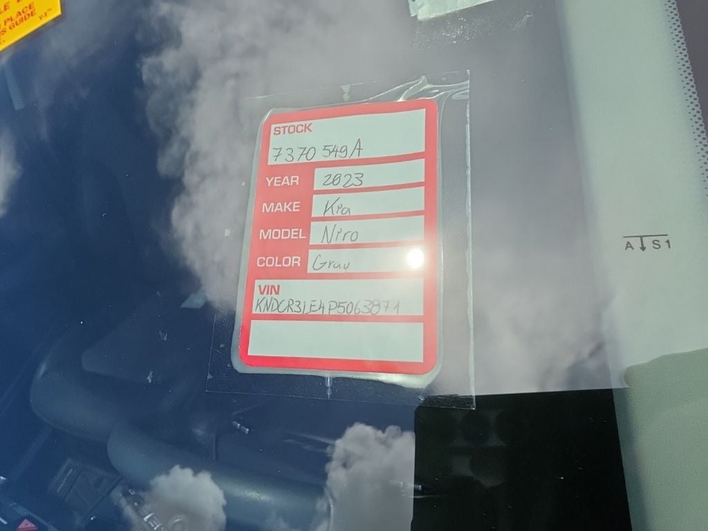 2023 Kia Niro EX