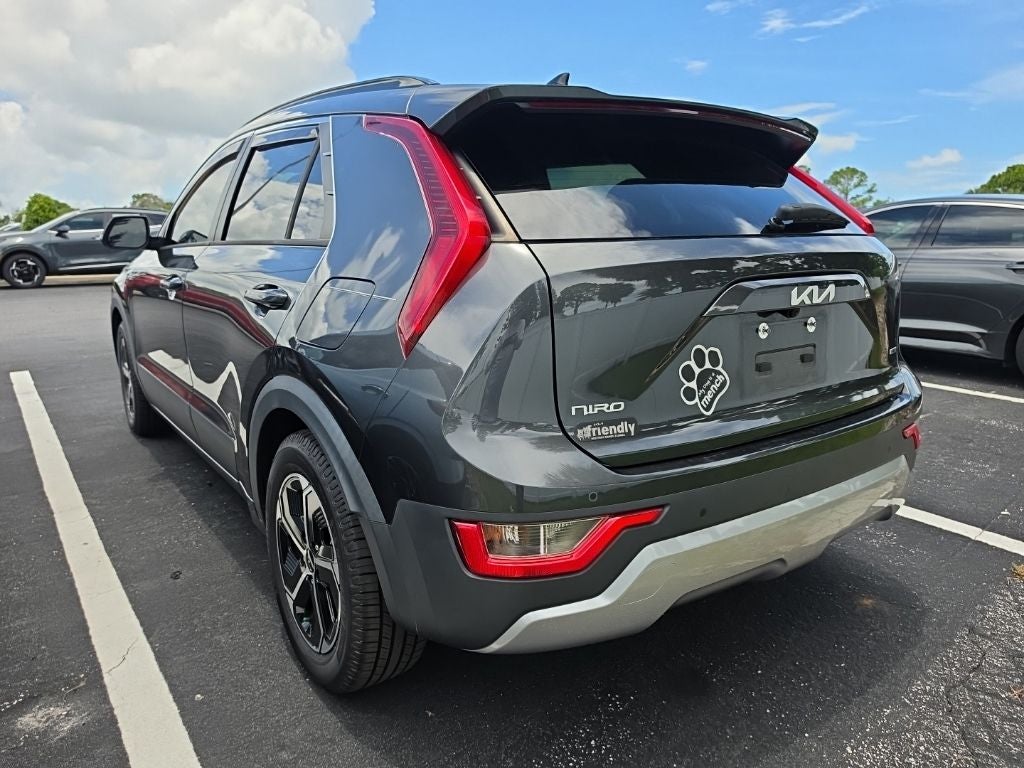 2023 Kia Niro EX