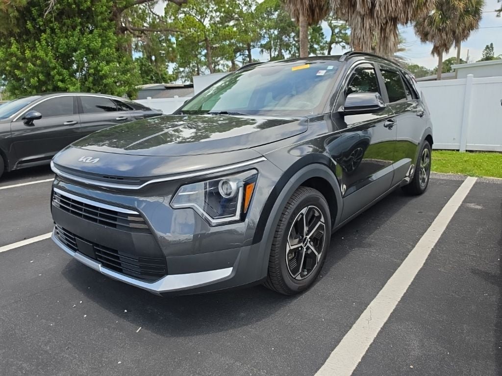 2023 Kia Niro EX