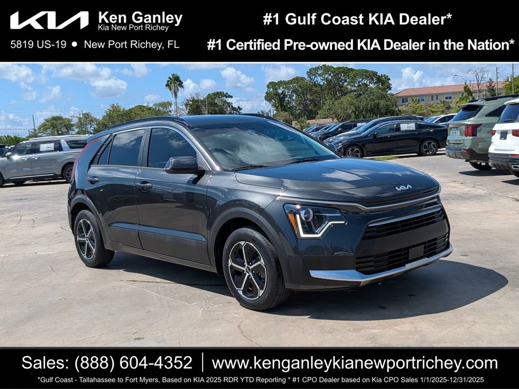 2024 Kia Niro EX