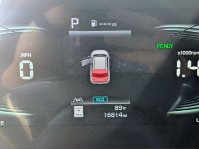 2024 Kia Niro EX