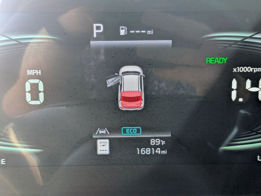 2024 Kia Niro EX