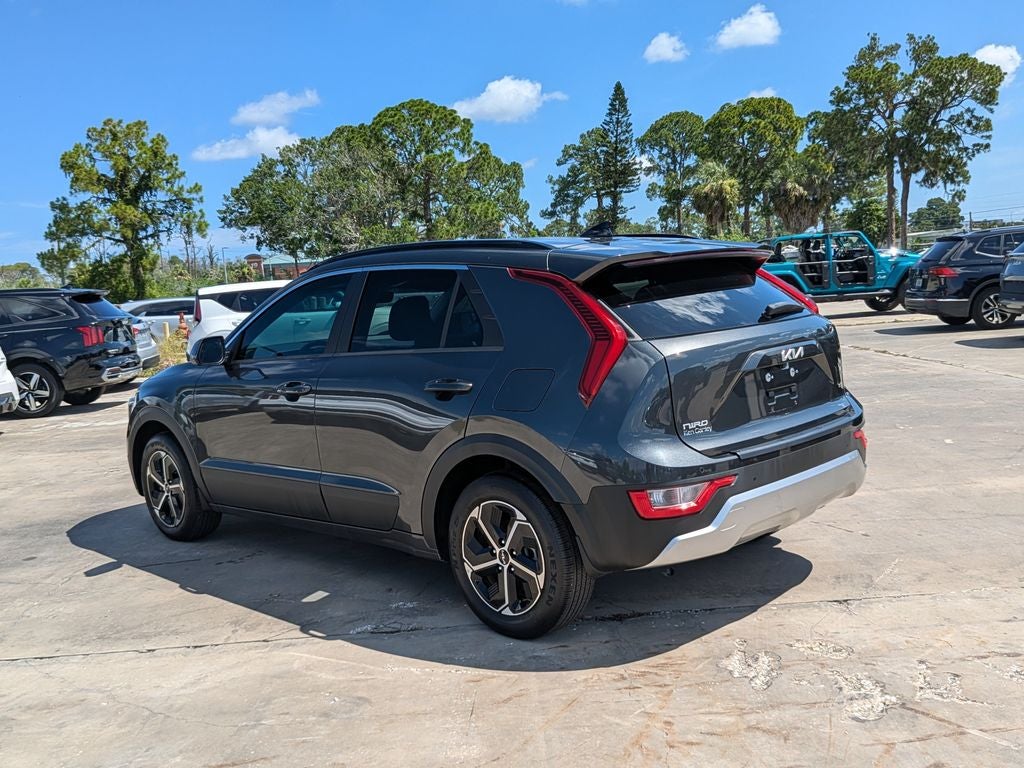2024 Kia Niro EX