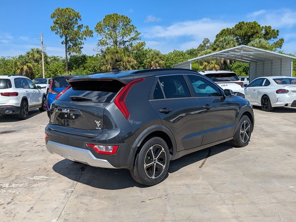 2024 Kia Niro EX
