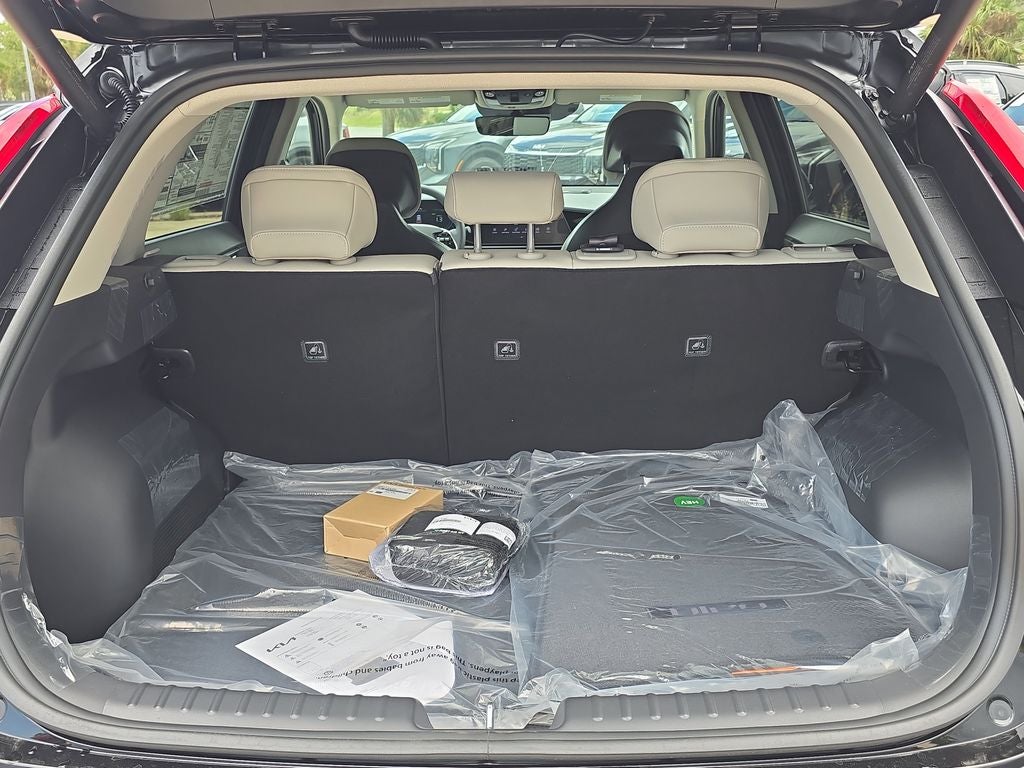 2026 Kia Niro EX