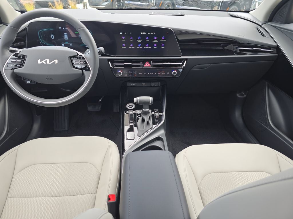 2026 Kia Niro EX