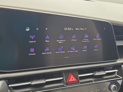 2026 Kia Niro EX