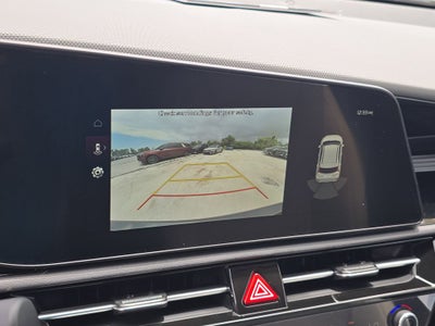 2026 Kia Niro EX