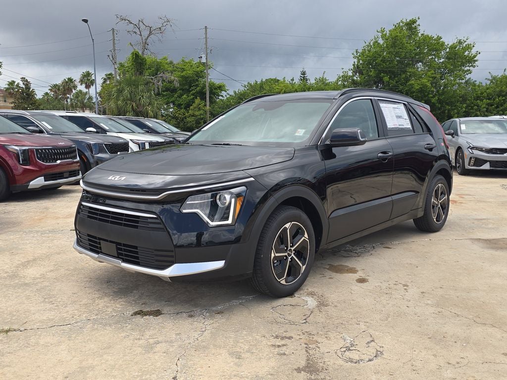 2026 Kia Niro EX