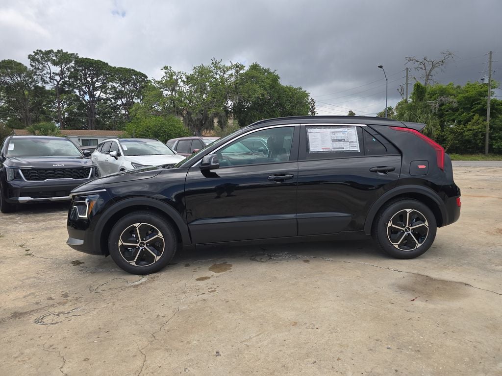 2026 Kia Niro EX