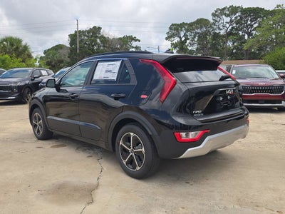 2026 Kia Niro EX
