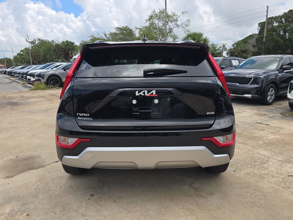 2026 Kia Niro EX