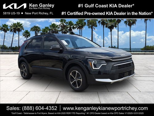 2026 Kia Niro EX