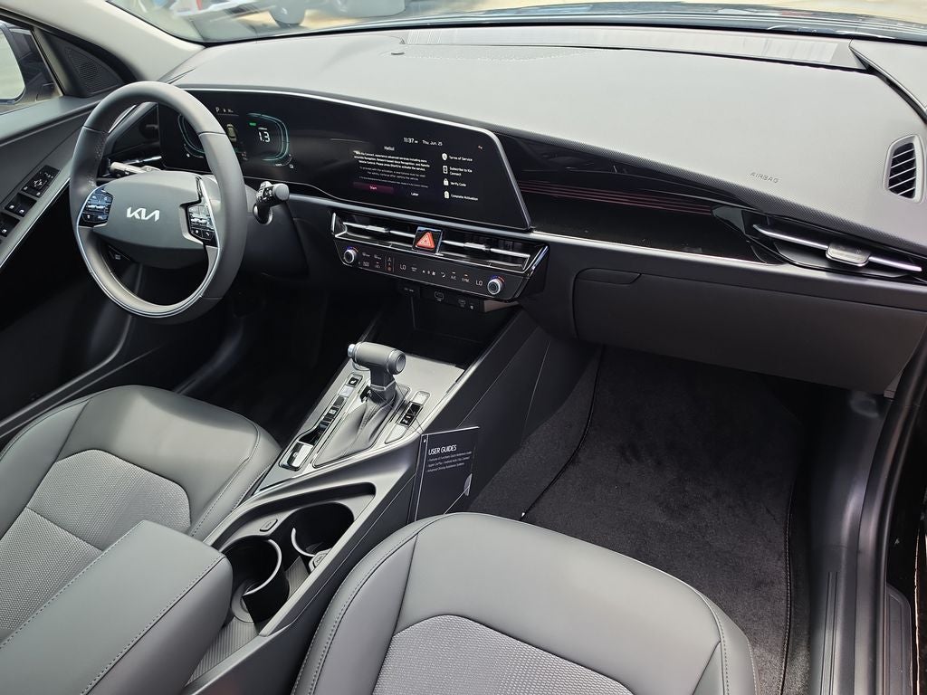 2026 Kia Niro EX