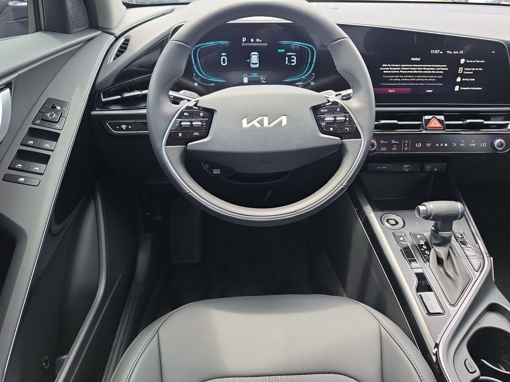 2026 Kia Niro EX