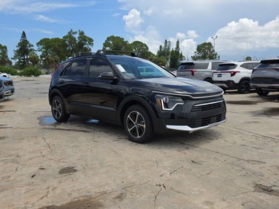 2026 Kia Niro EX