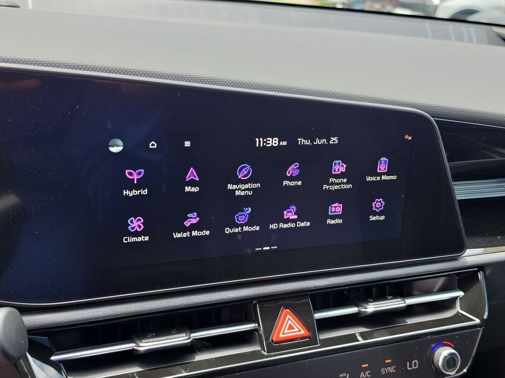 2026 Kia Niro EX