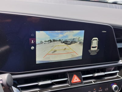 2026 Kia Niro EX