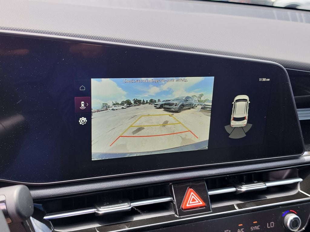 2026 Kia Niro EX