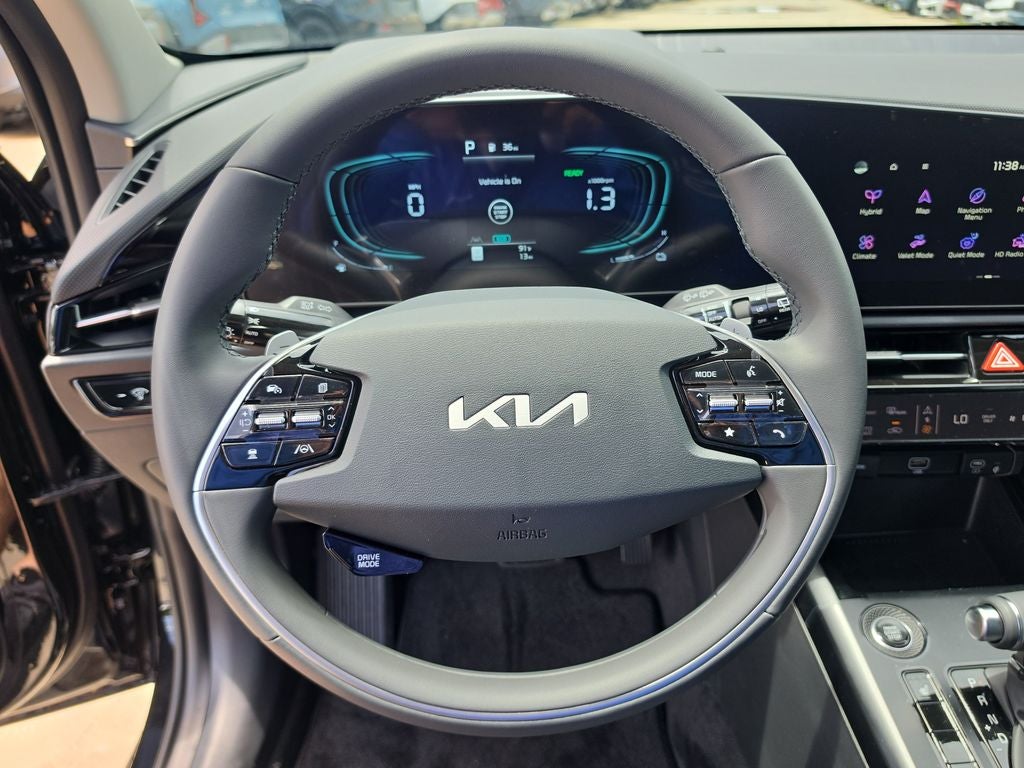 2026 Kia Niro EX