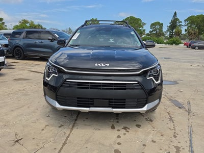 2026 Kia Niro EX