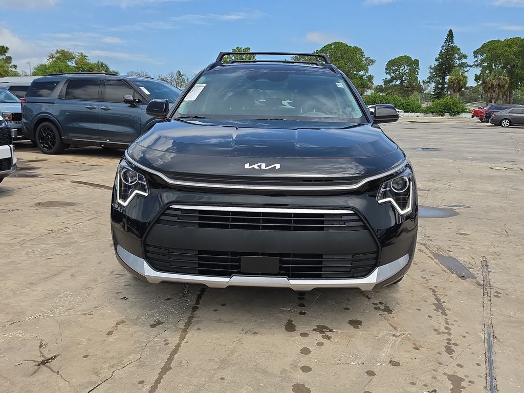 2026 Kia Niro EX
