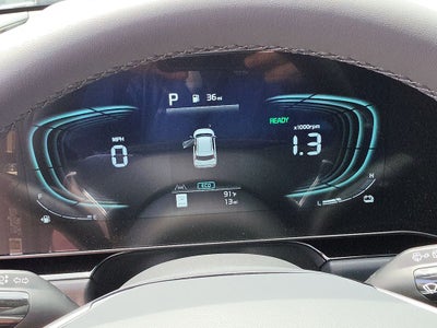 2026 Kia Niro EX